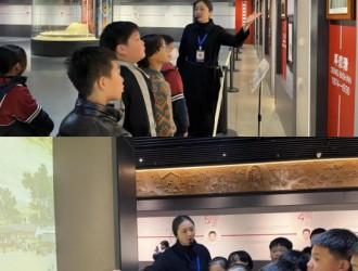 “馆藏寻春·瓷绘春分”——南昌市博物馆春分研学活动圆满结束